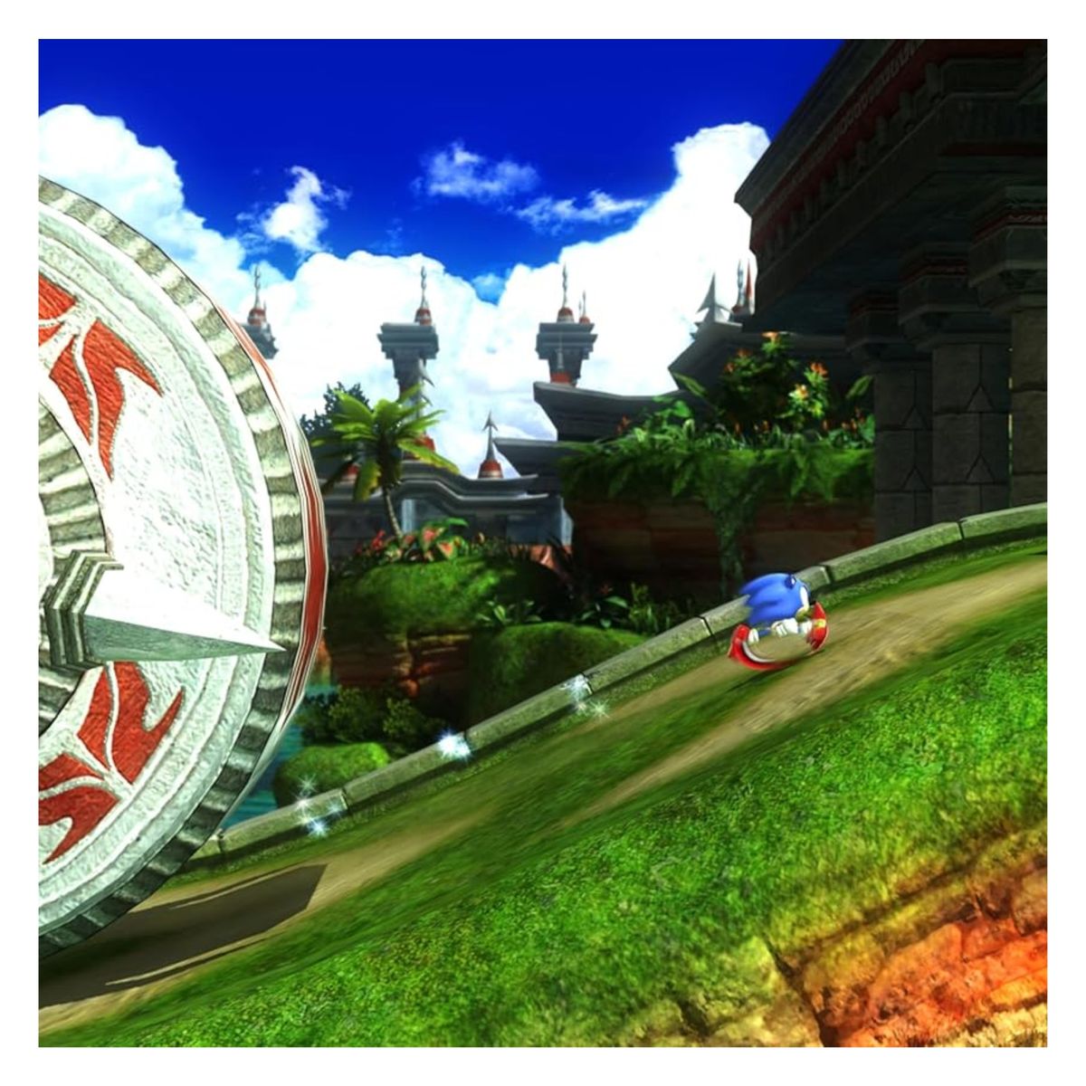 NINTENDO - Sonic X Shadow Generations LAT NSW2