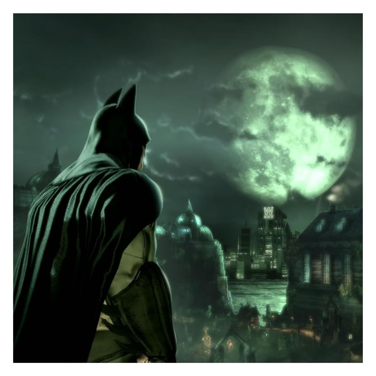 NINTENDO - Batman Arkham Trilogy EUR NSW