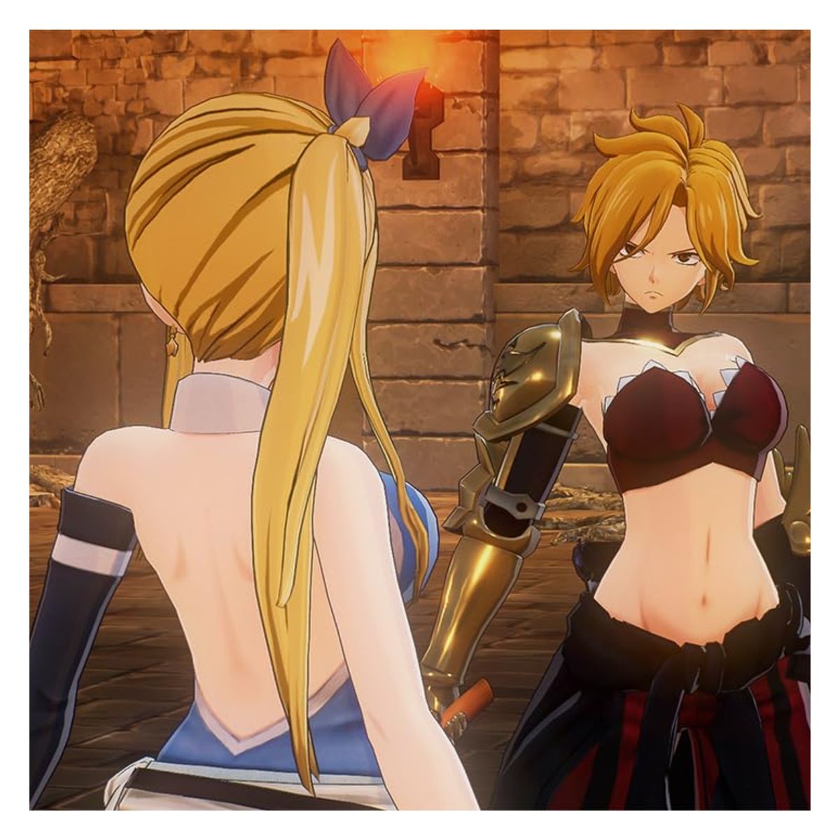 NINTENDO - Fairy Tail 2 LAT Nintendo Switch