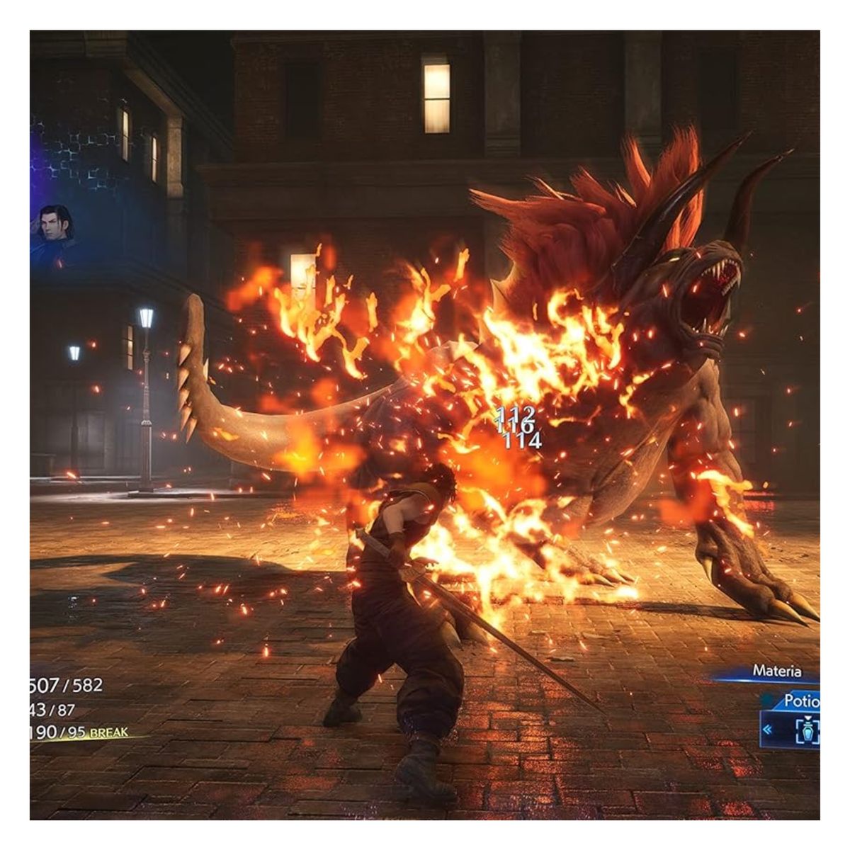NINTENDO - Crisis Core Final Fantasy VII Reunion EUR NSW