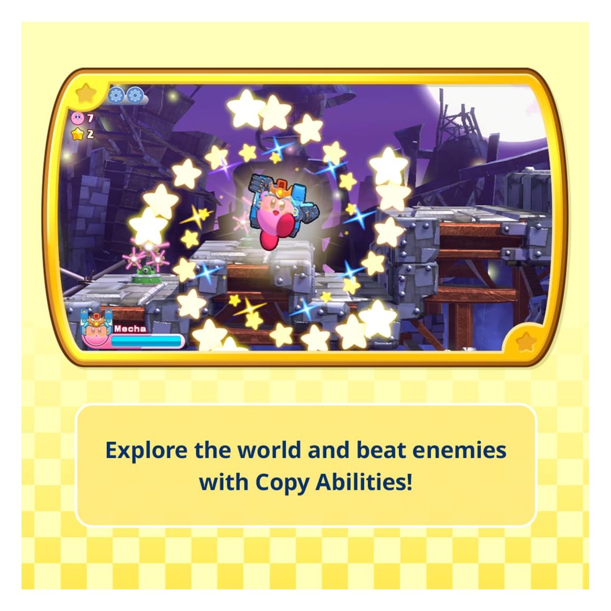 NINTENDO - Kirby Return To Dreamland Deluxe EUR NSW