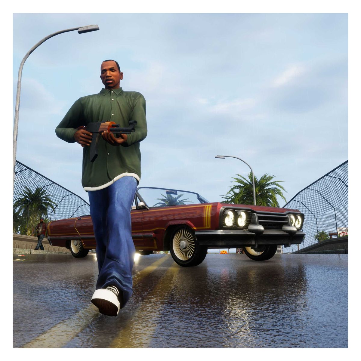 Nintendo - Grand Theft Auto The Trilogy The Definitive Edition LAT NSW