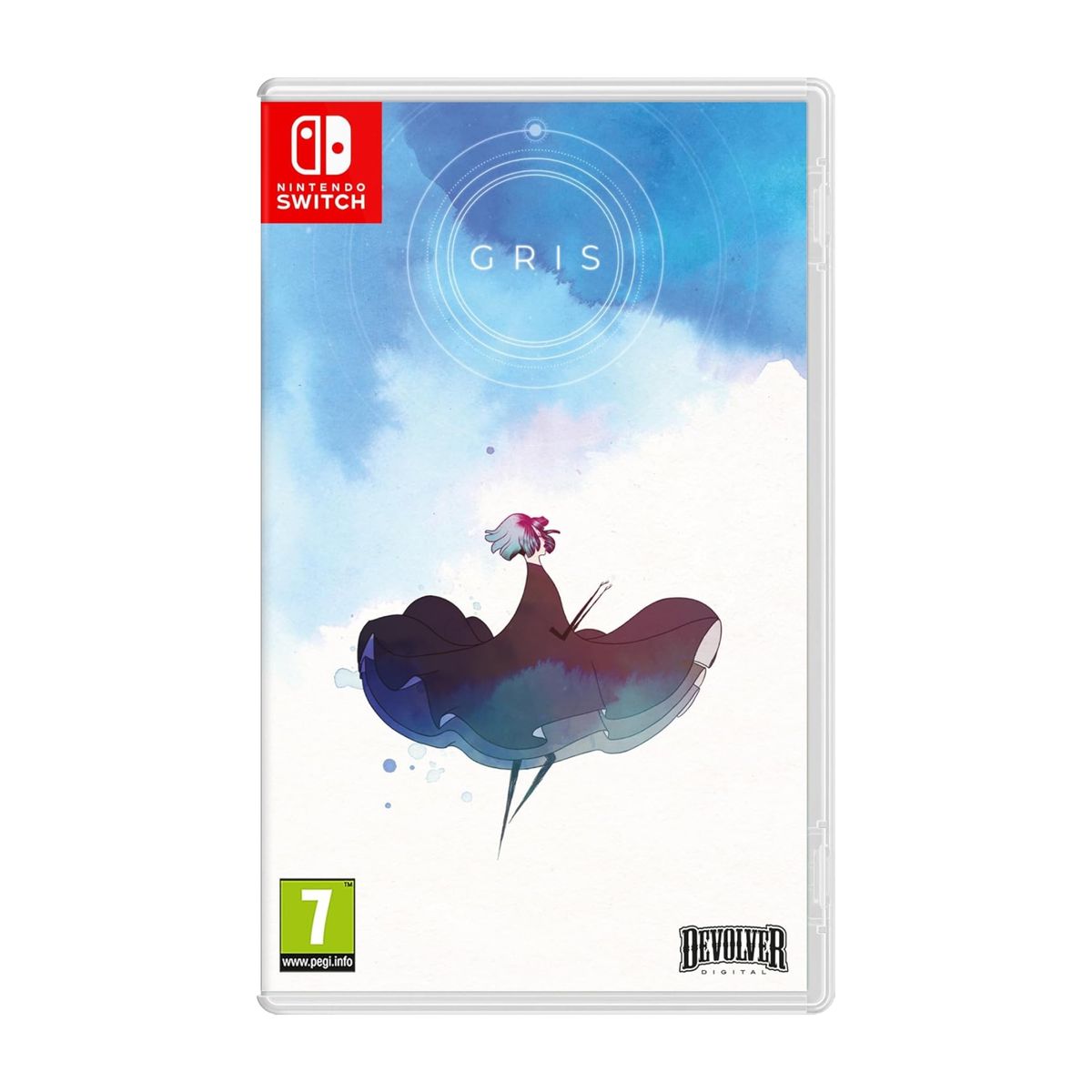 NINTENDO - Gris EUR Nintendo Switch