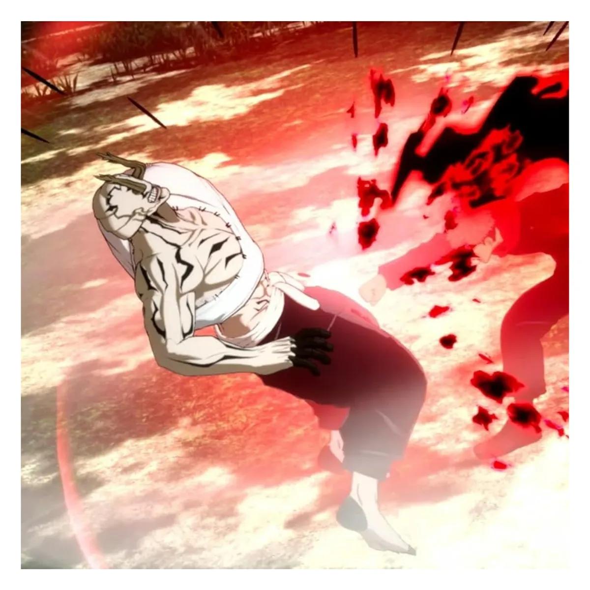 Nintendo - Jujutsu Kaisen Cursed Clash EUR NSW