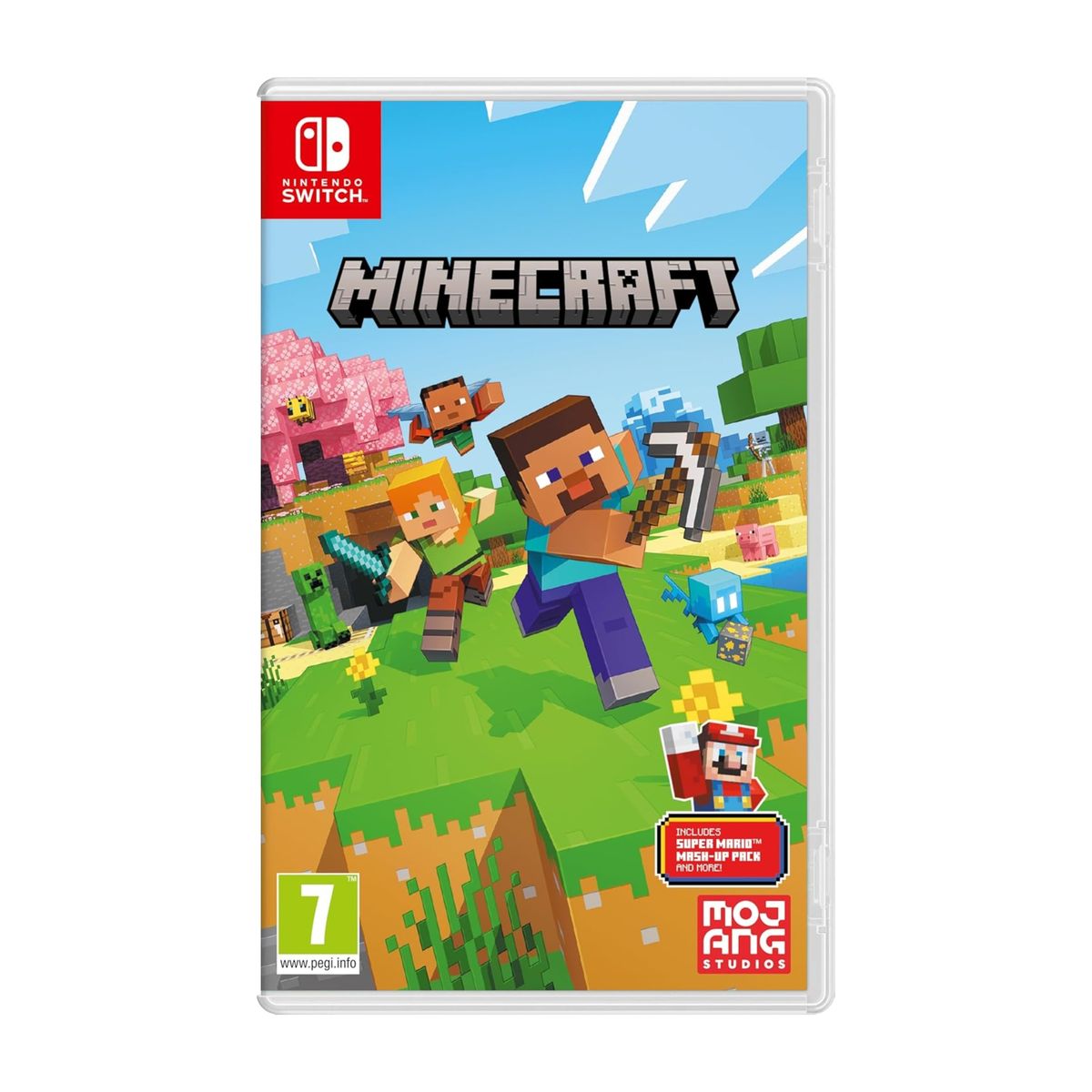 NINTENDO - Minecraft EUR Nintendo Switch