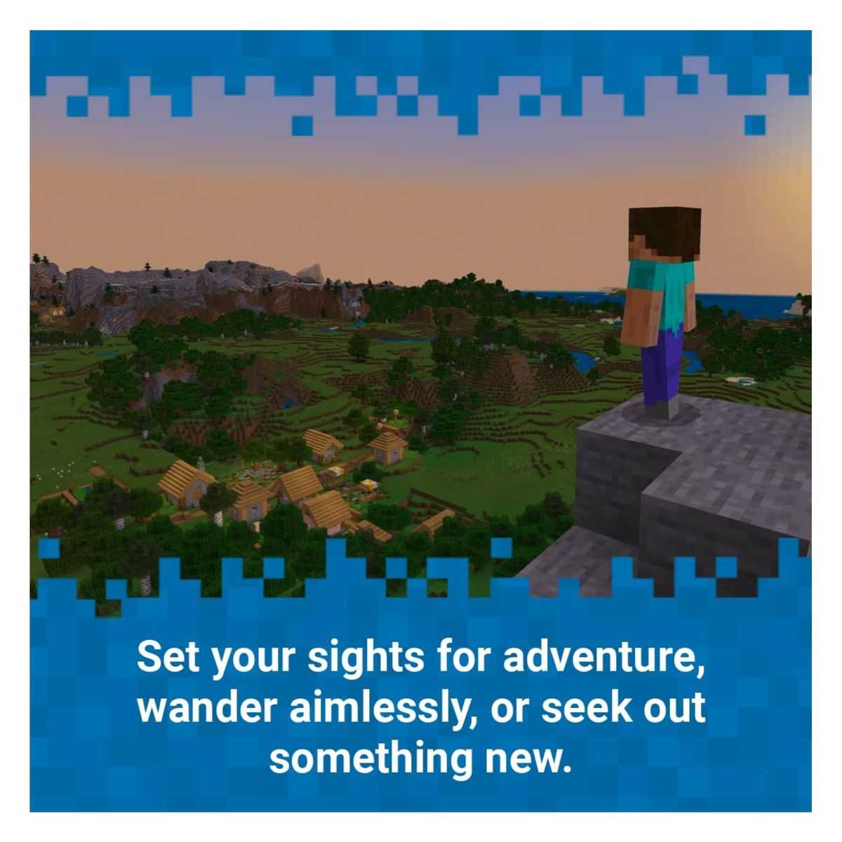 NINTENDO - Minecraft EUR Nintendo Switch