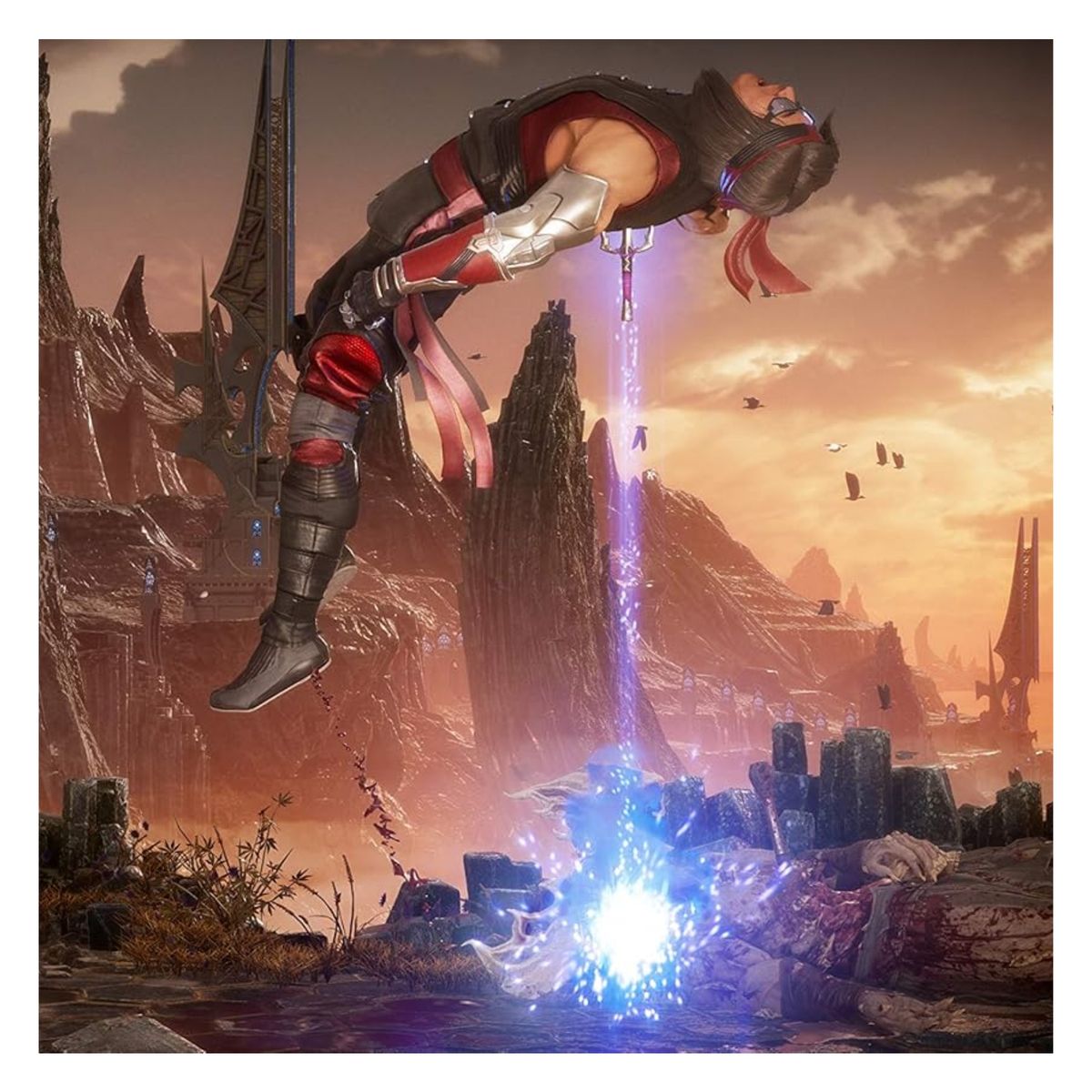NINTENDO - Mortal Kombat 11 Aftermath LAT NSW