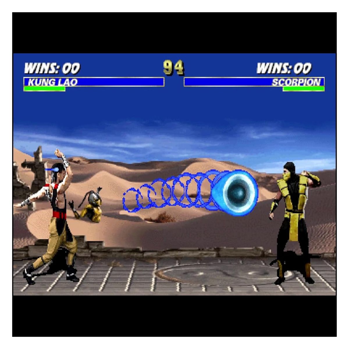 NINTENDO - Mortal Kombat Legacy Kollection EUR NSW
