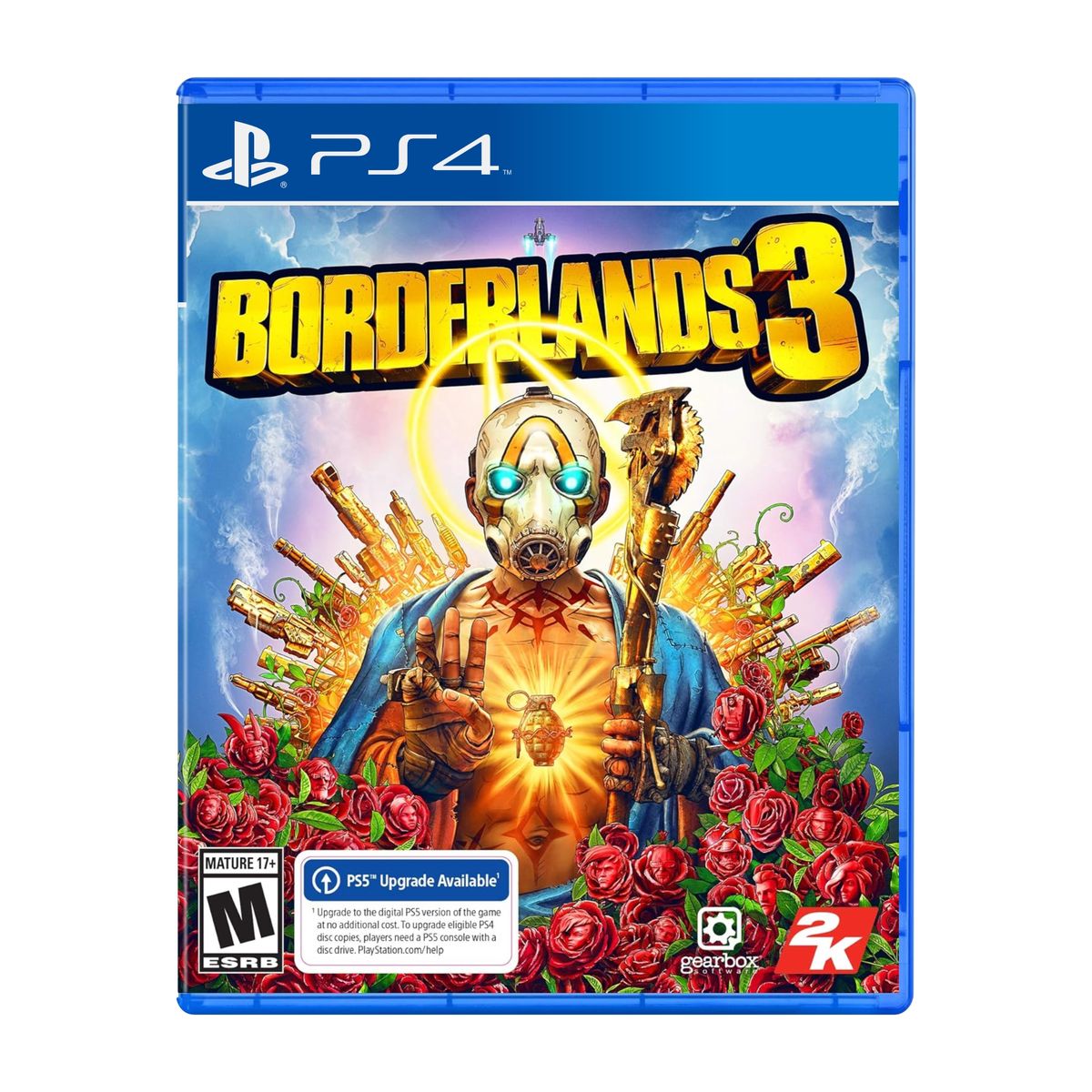 SONY - Borderlands 3 LAT PlayStation 4