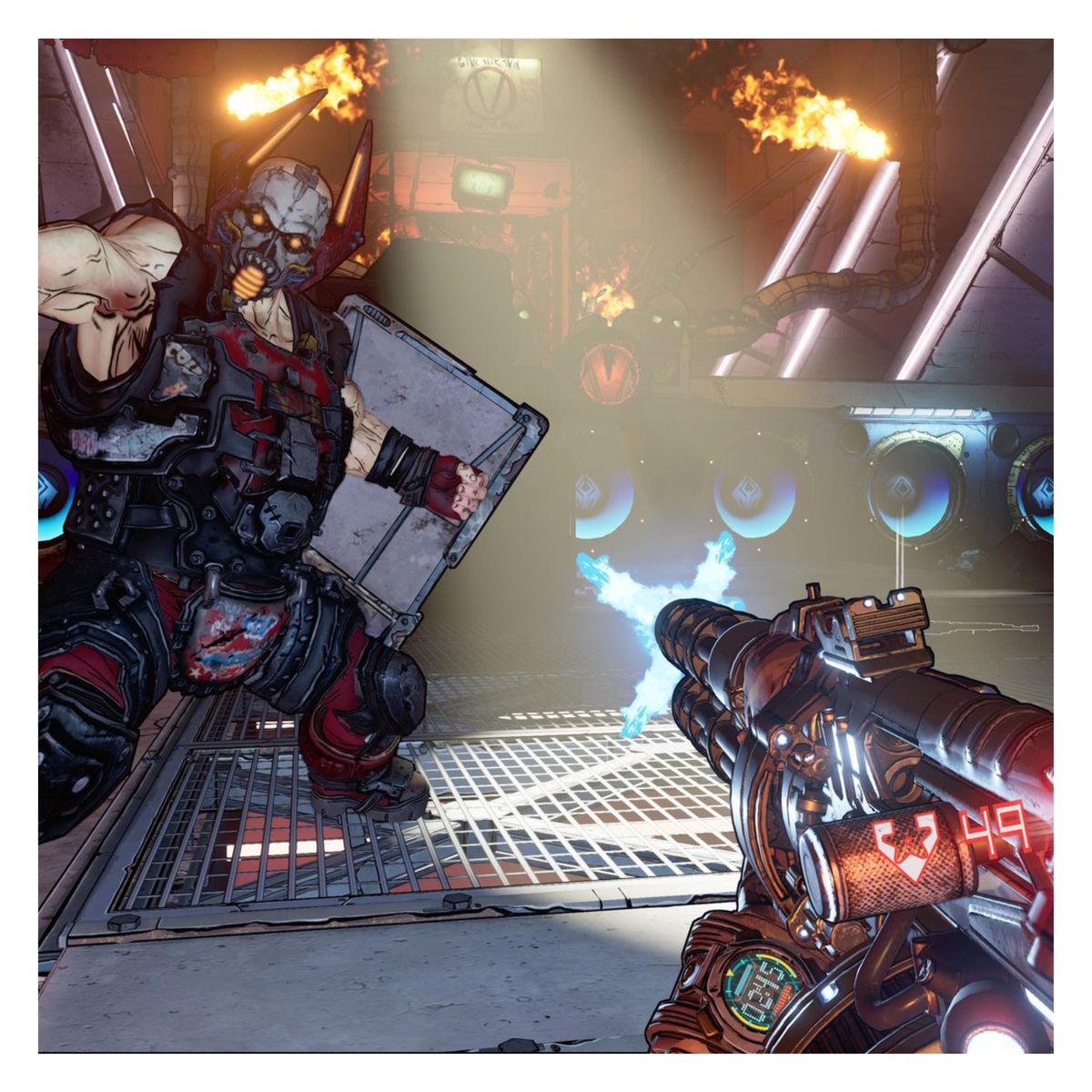 SONY - Borderlands 3 LAT PlayStation 4