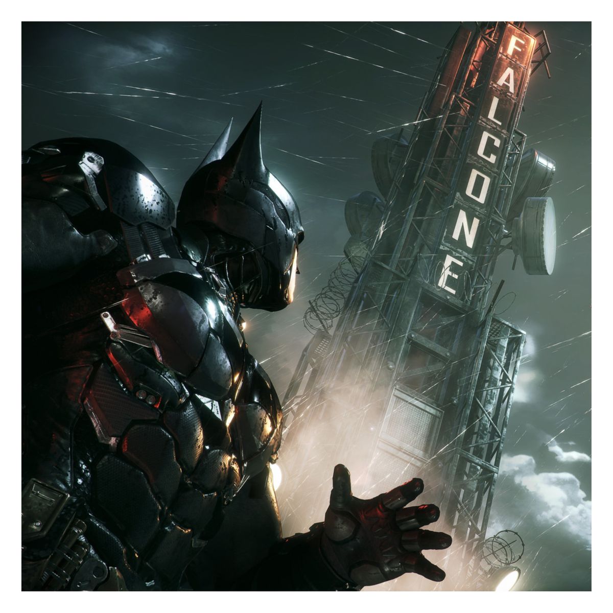 SONY - Batman Arkham Knight LAT PS4