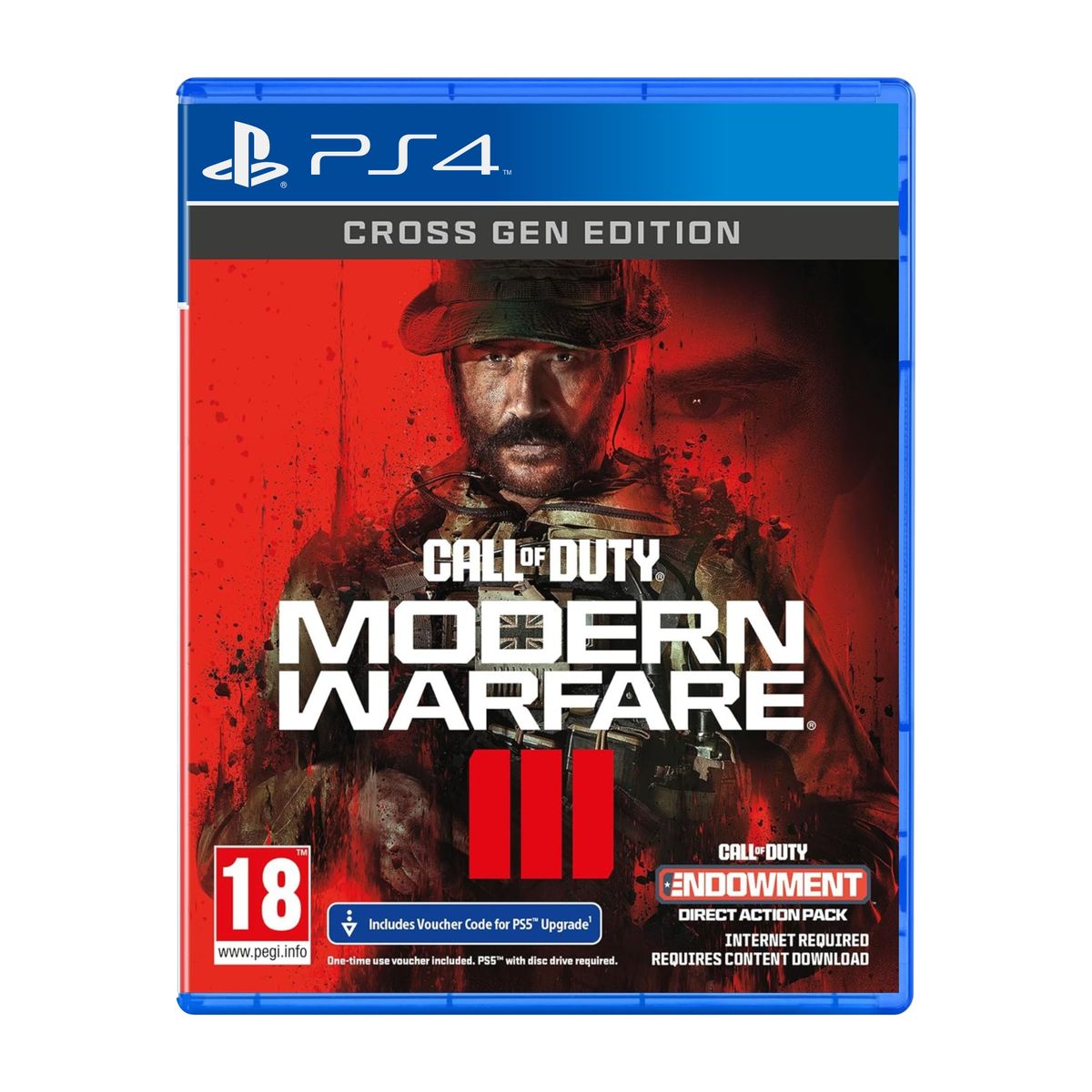 SONY - Call Of Duty Modern Warfare 3 EUR PS4