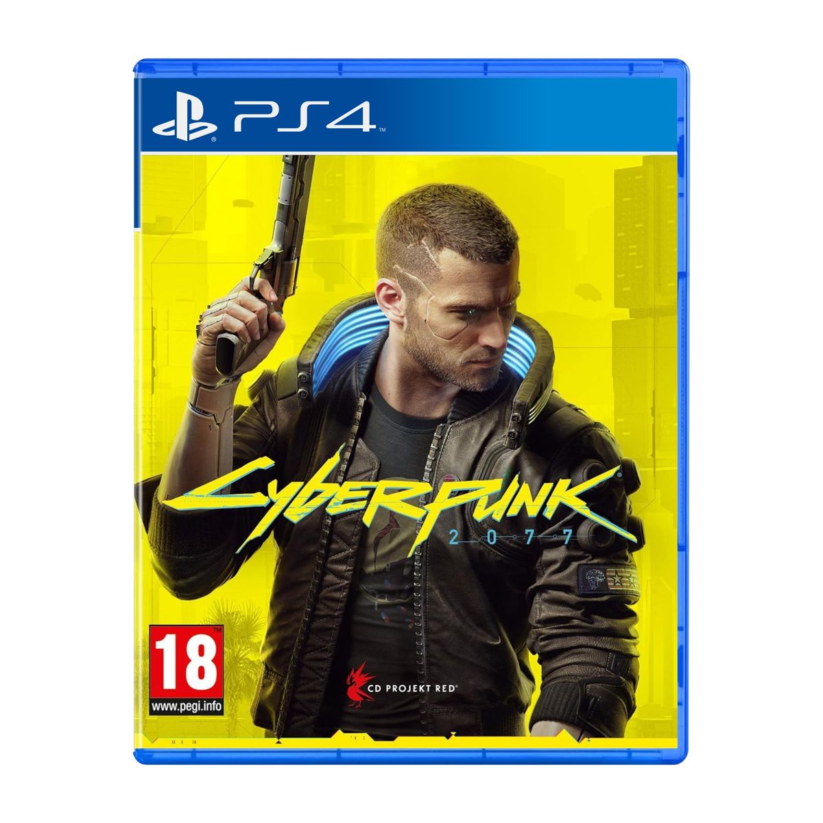 SONY - Cyberpunk 2077 EUR PlayStation 4