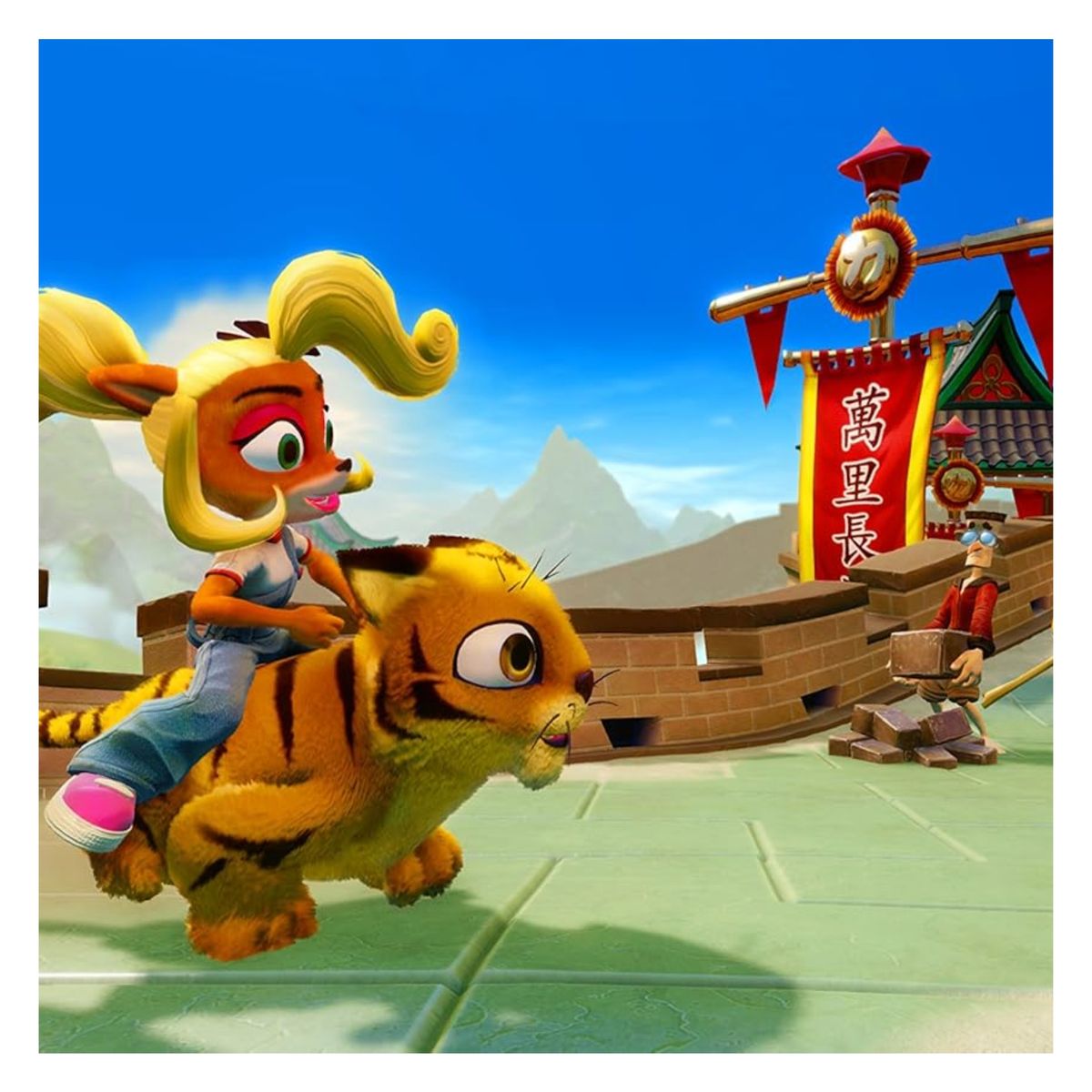 SONY - Crash Bandicoot N Sane Trilogy EUR PS4