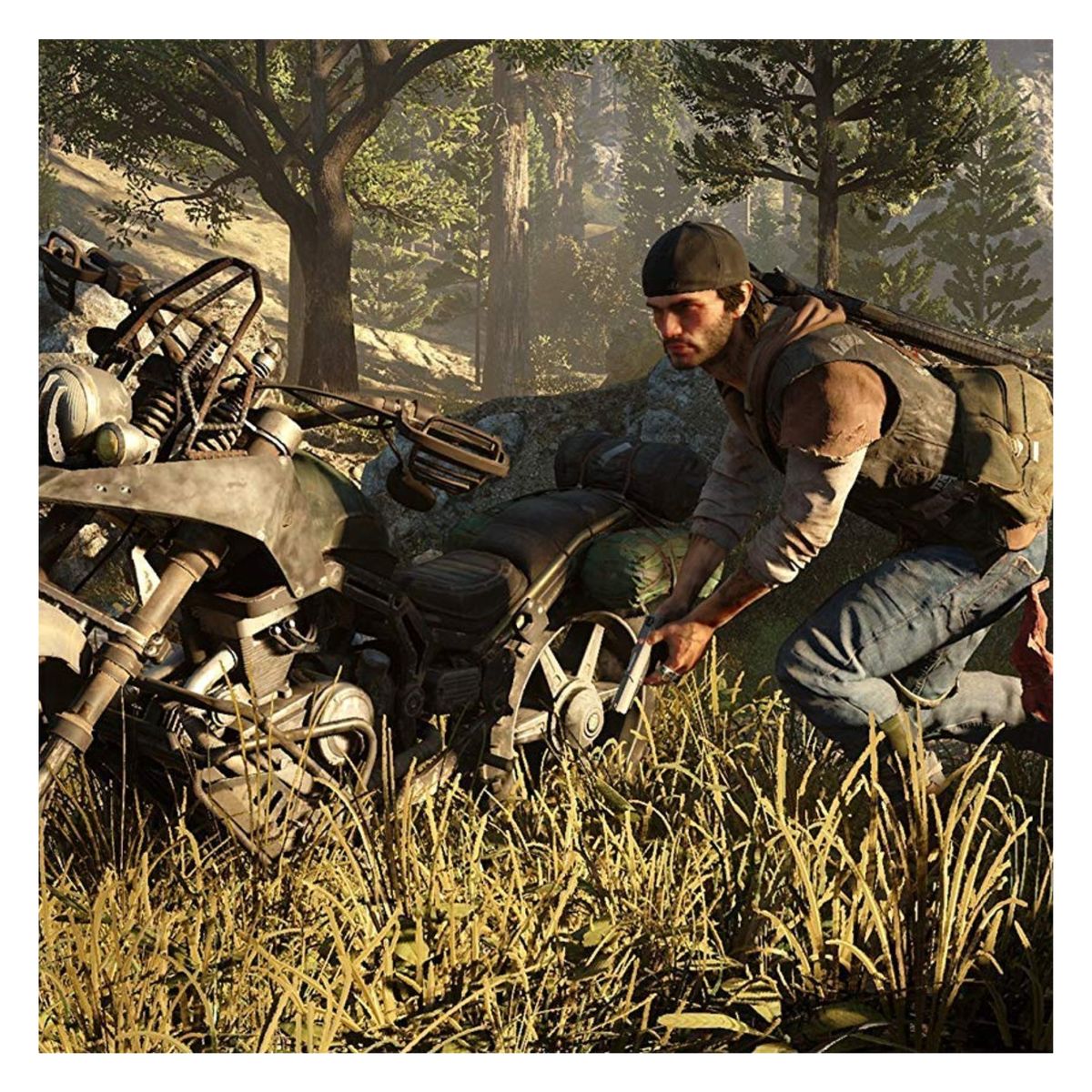 SONY - Days Gone LAT PlayStation 4