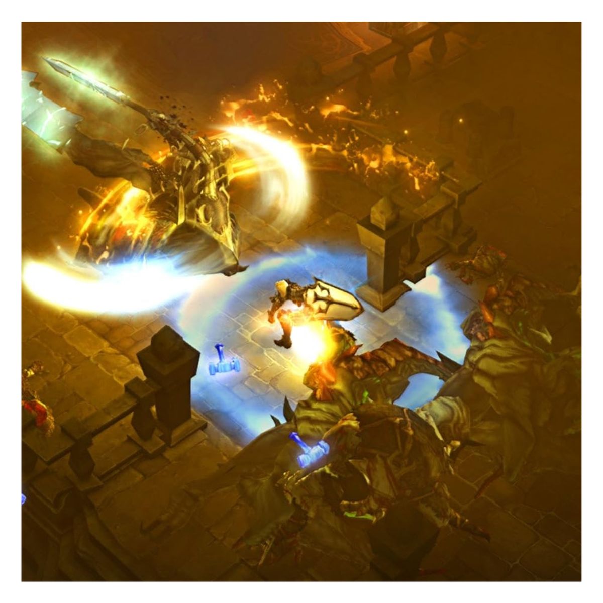 SONY - Diablo III Eternal Collection EUR PS4