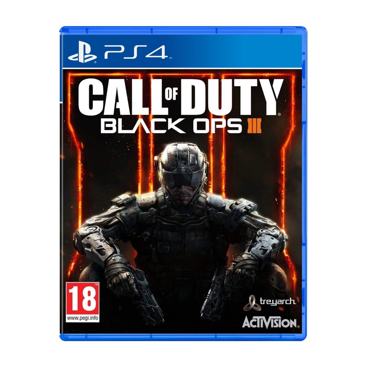 SONY - Call Of Duty Black Ops III EUR PS4