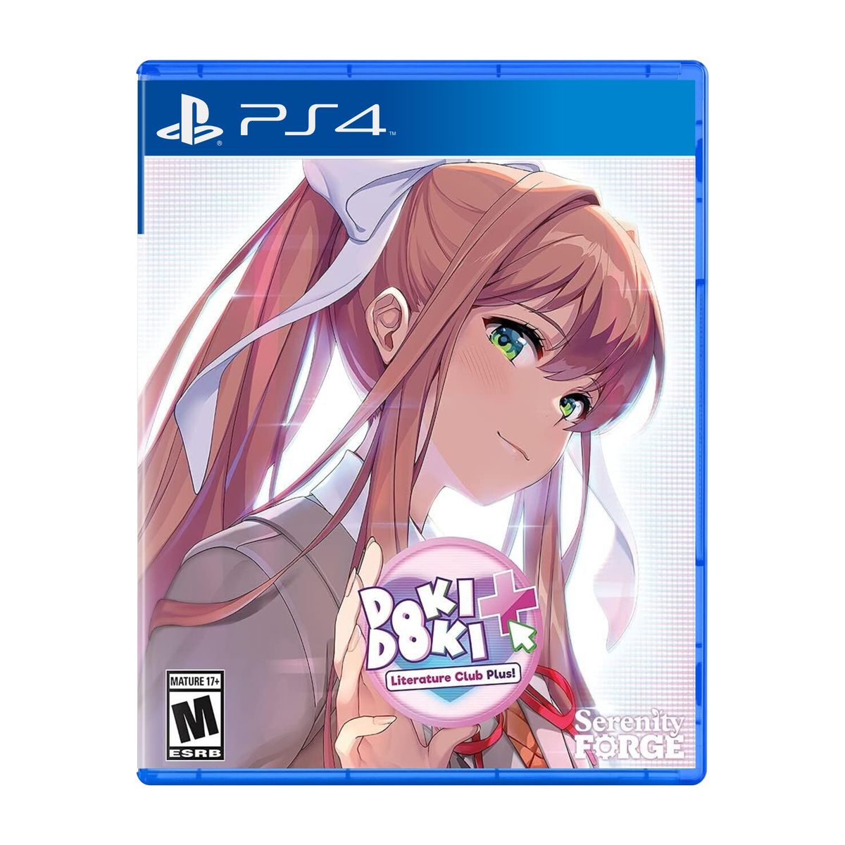 SONY - Doki Doki Literature Club Plus EUR PS4