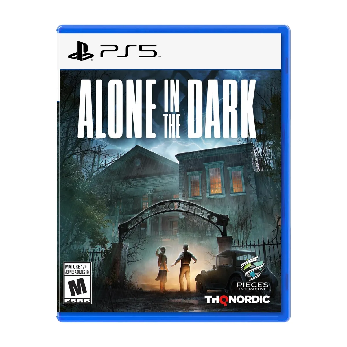 SONY - Alone In The Dark LAT PS5