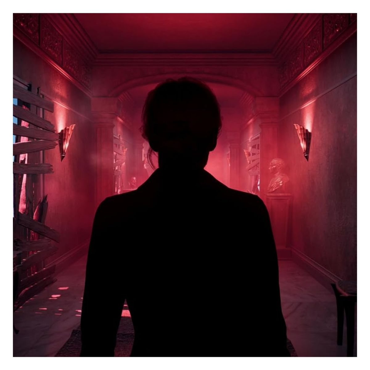 SONY - Alone In The Dark LAT PS5