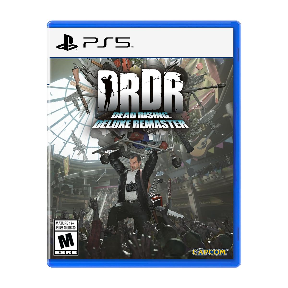 SONY - Dead Rising Deluxe LAT PS5