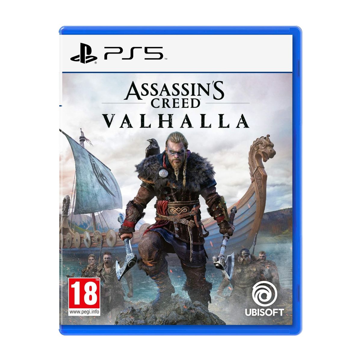 SONY - Assassins Creed Valhalla EUR PS5
