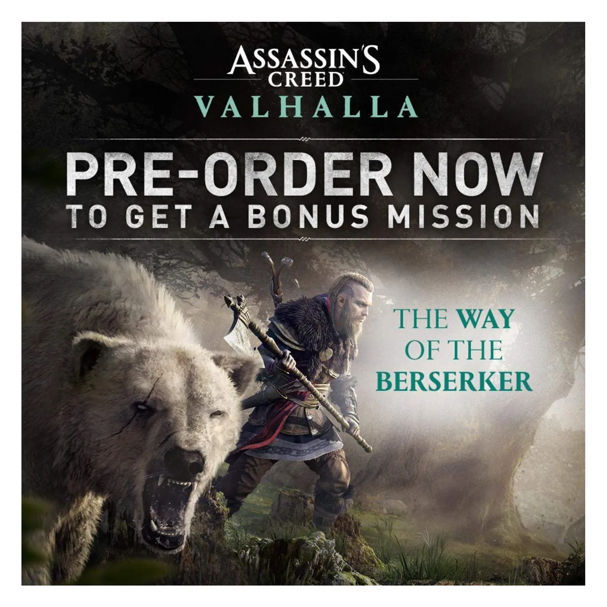 SONY - Assassins Creed Valhalla EUR PS5