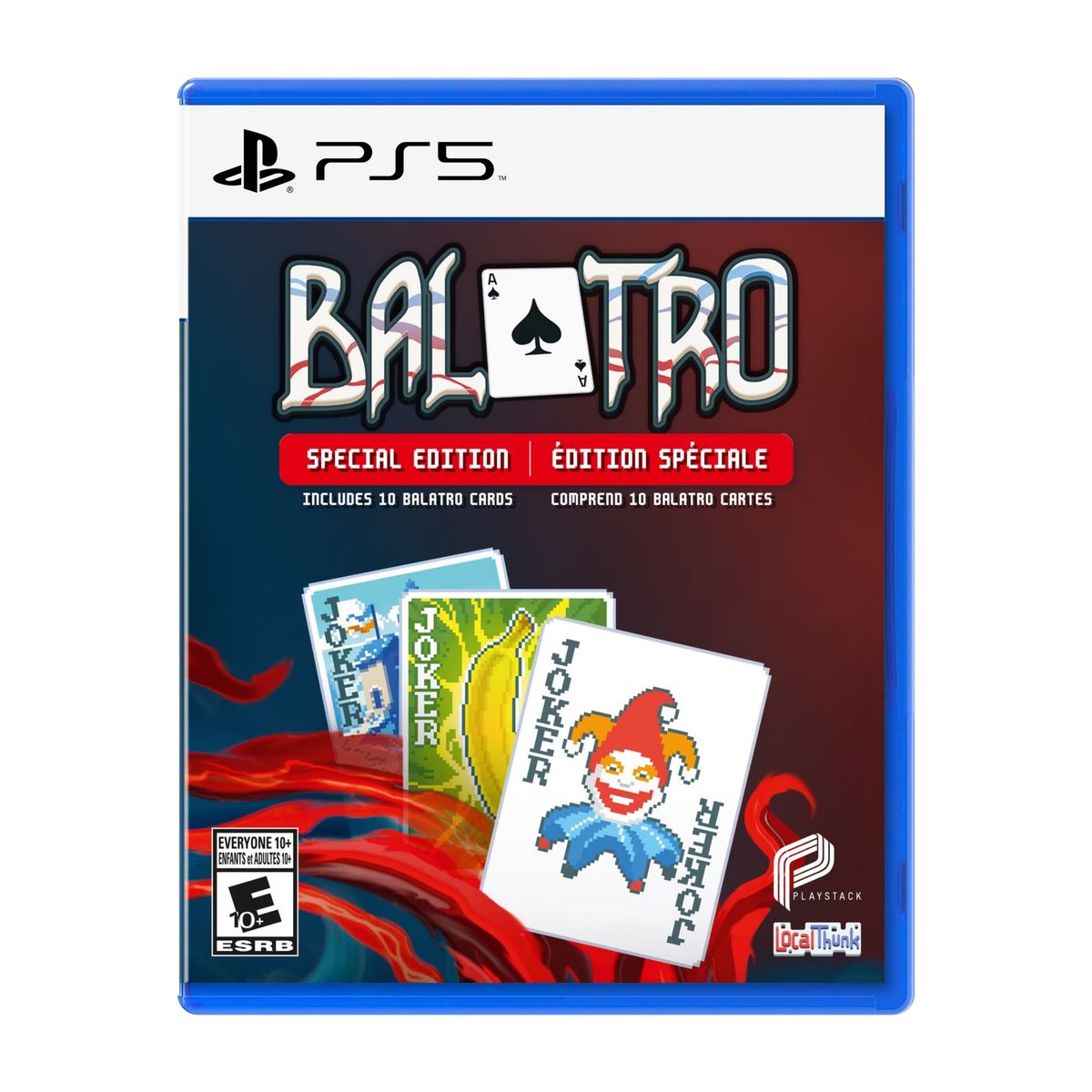 SONY - Balatro LAT PlayStation 5