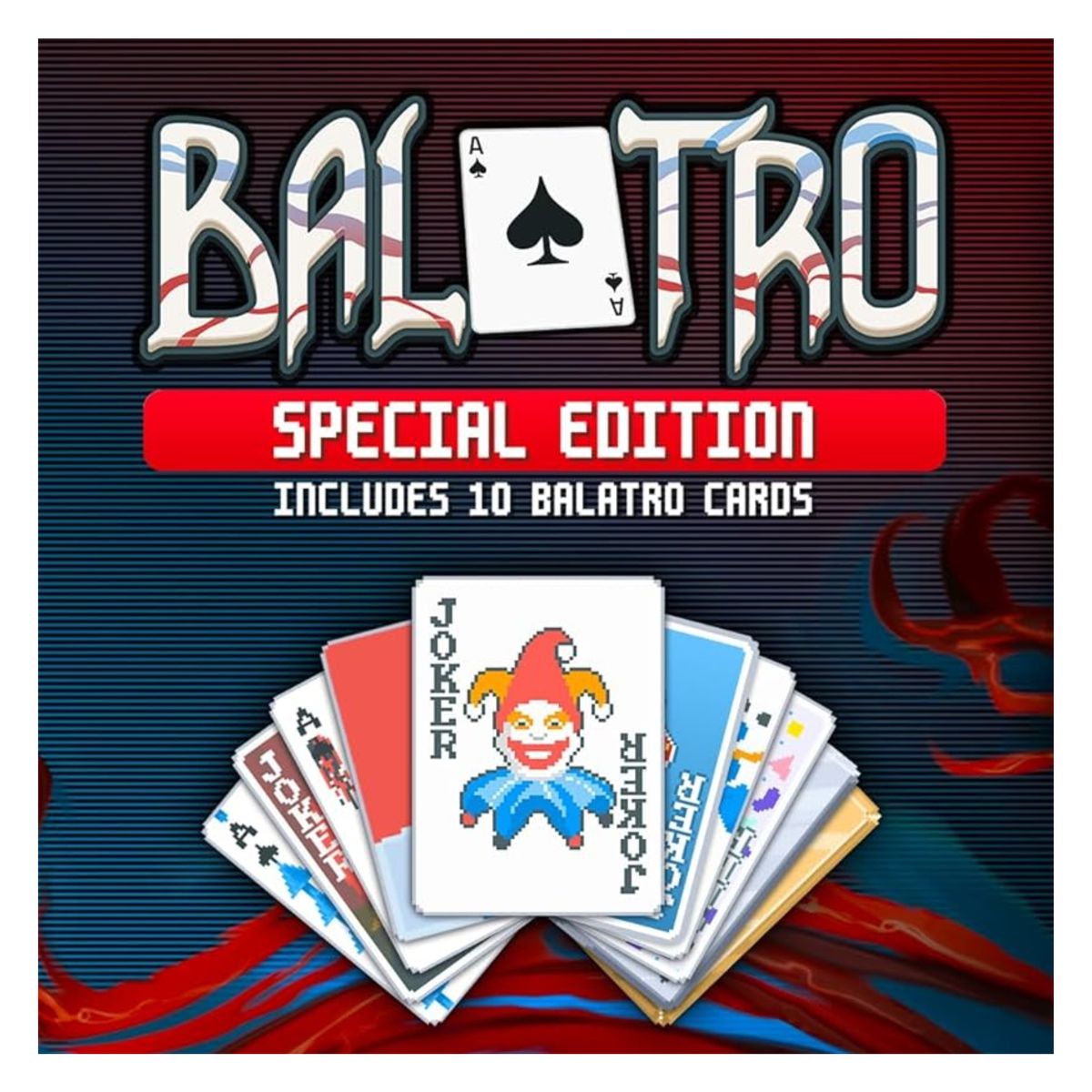 SONY - Balatro LAT PlayStation 5