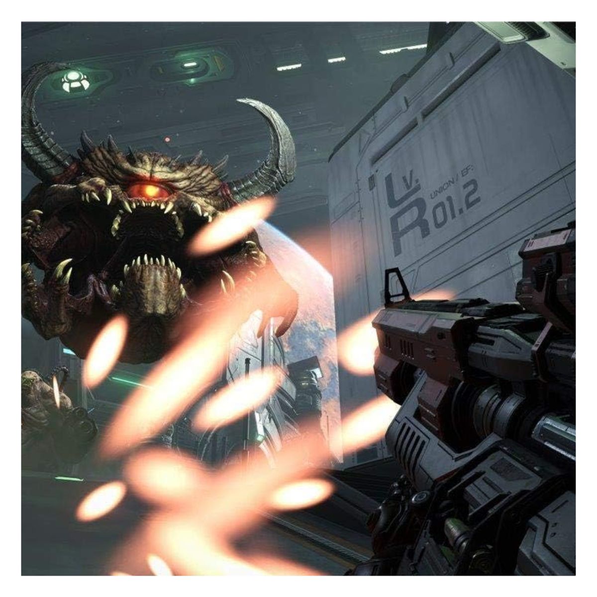 SONY - Doom Eternal LAT PlayStation 4