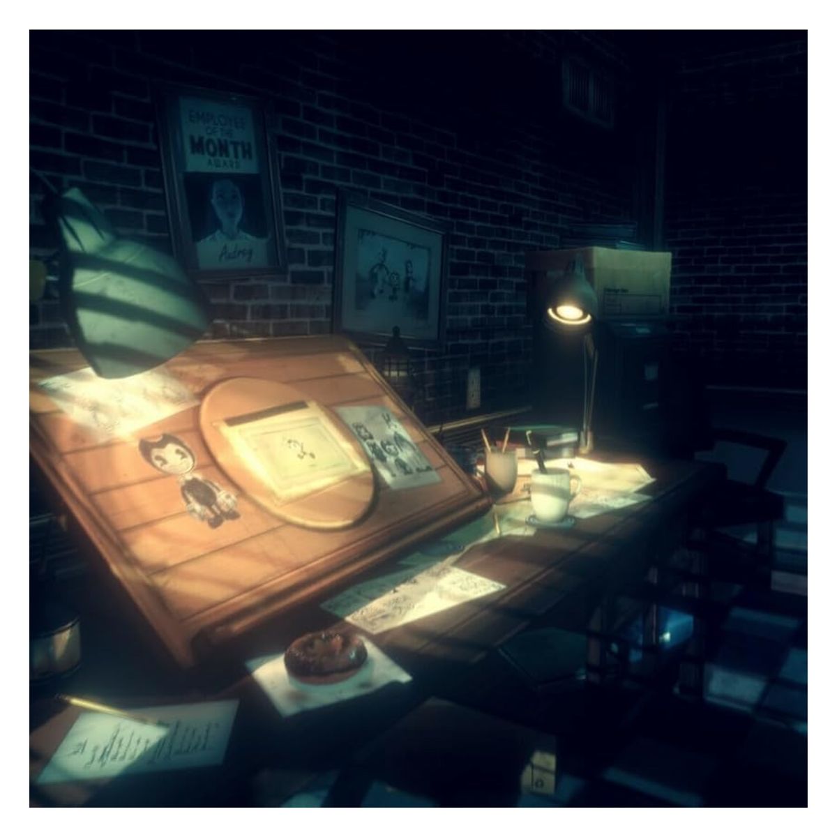 SONY - Bendy And The Dark Revival LAT PS5