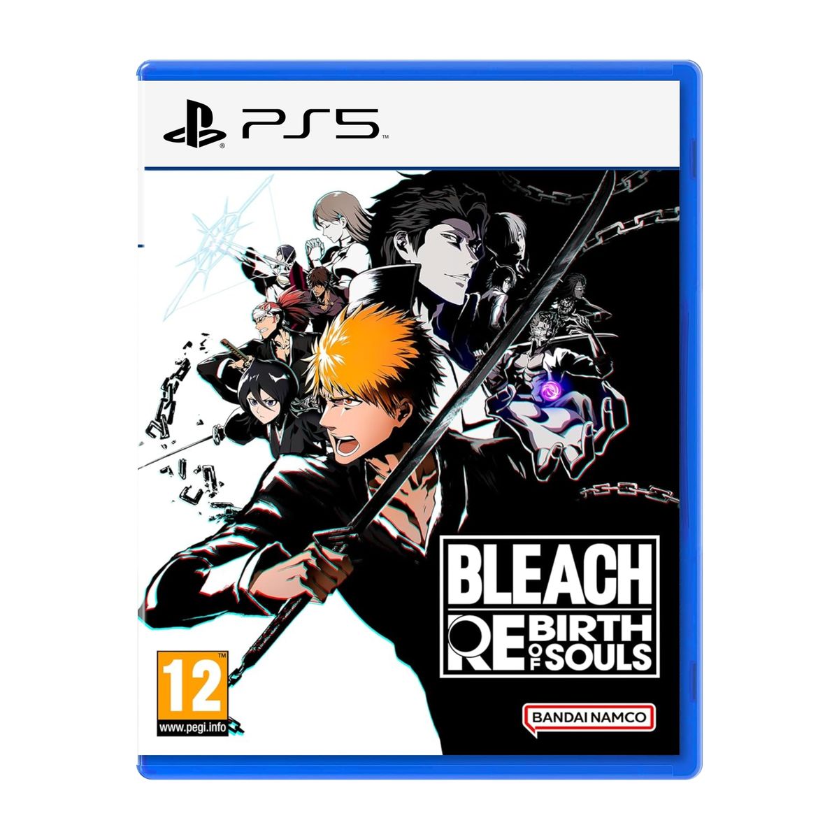 SONY - Bleach Rebirth Of Souls EUR PS5