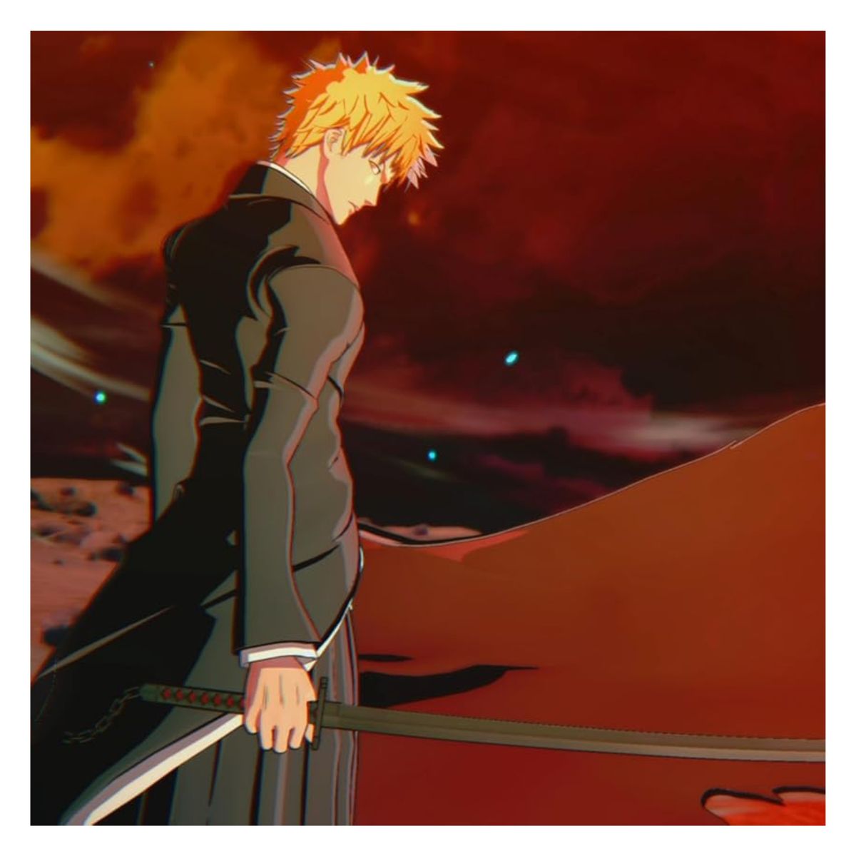 SONY - Bleach Rebirth Of Souls EUR PS5