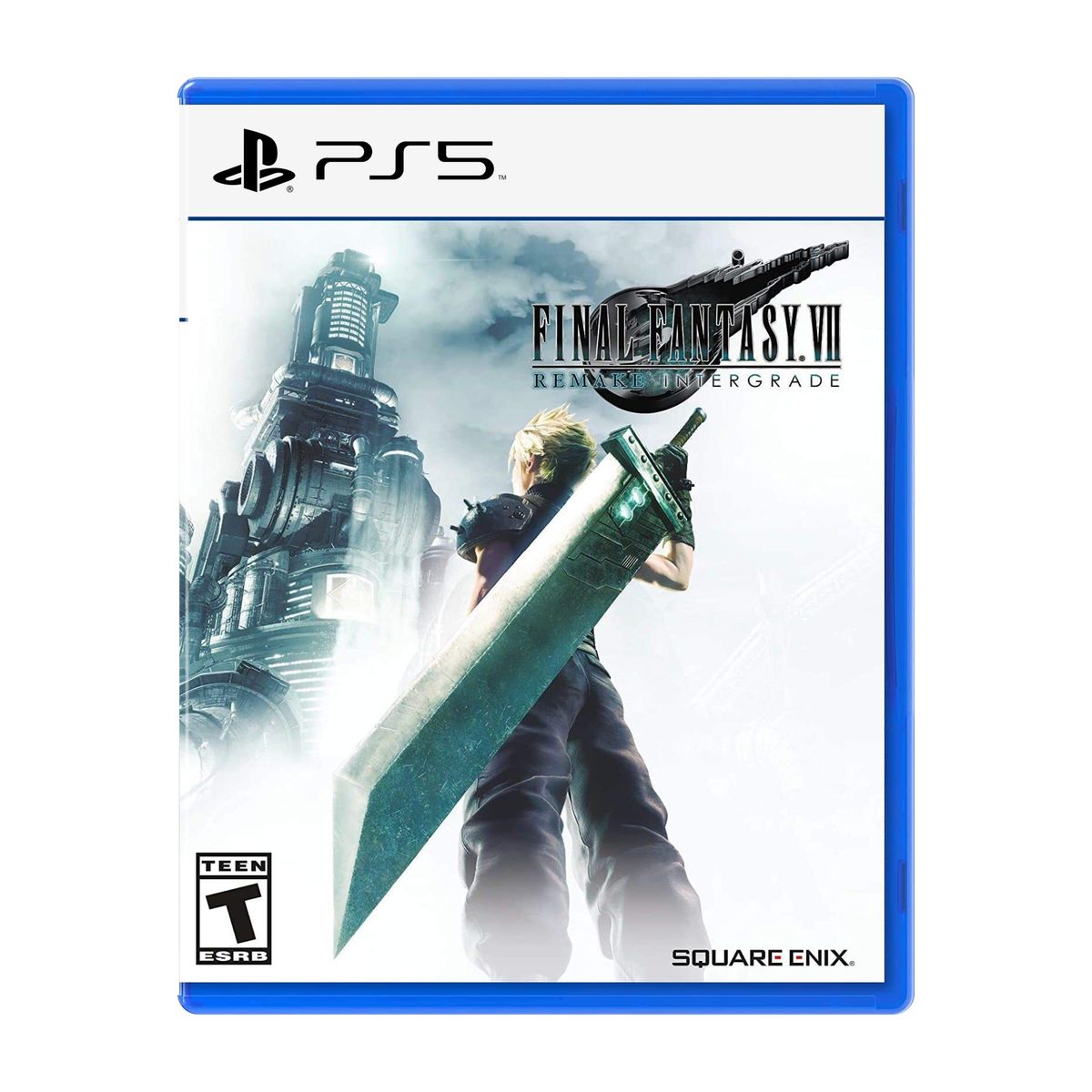 SONY - Final Fantasy VII Remake Intergrade LAT PS5