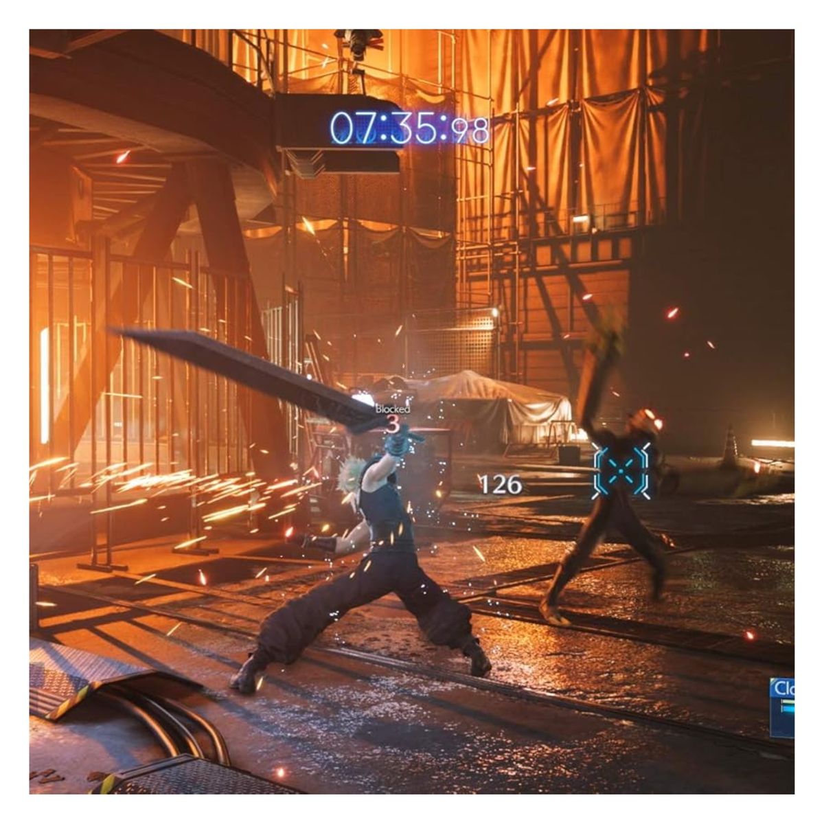 SONY - Final Fantasy VII Remake Intergrade LAT PS5