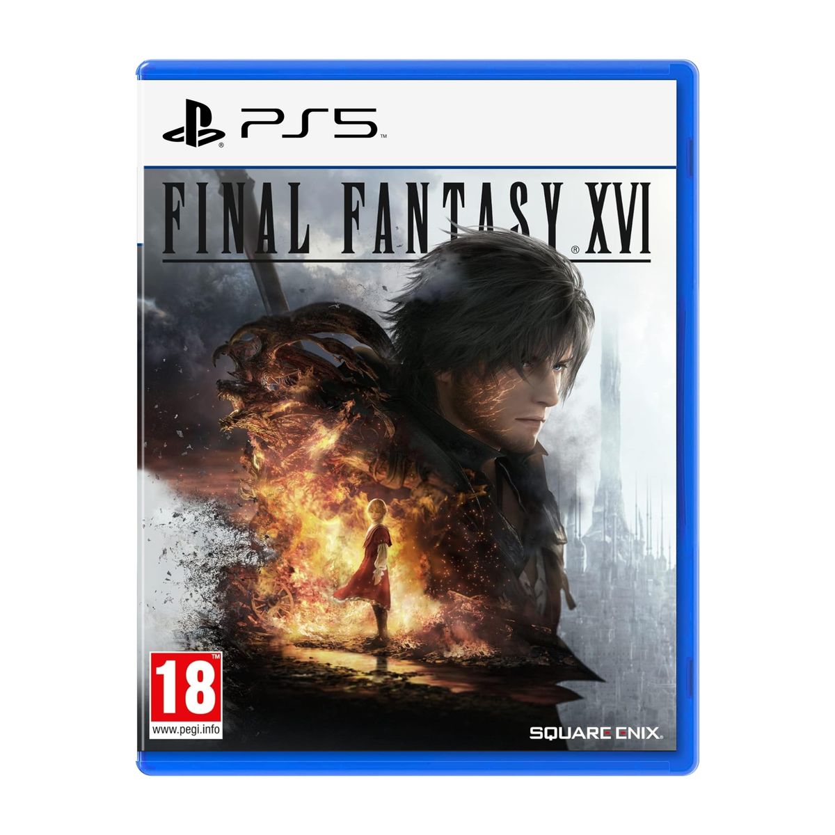 SONY - Final Fantasy XVI EUR PS5