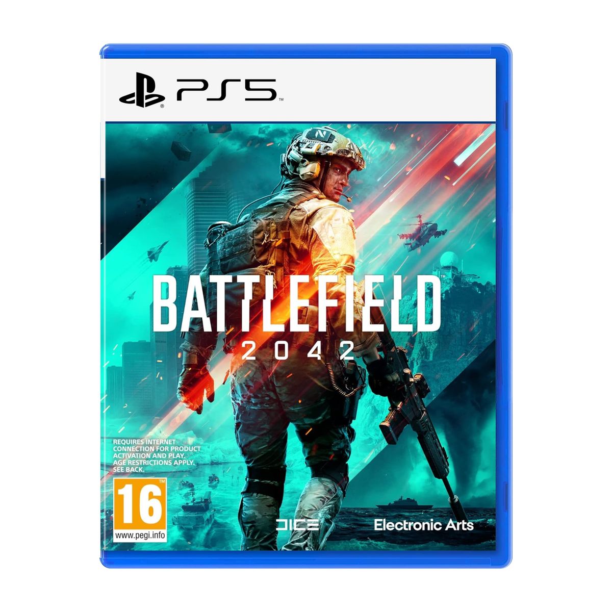 SONY - Battlefield 2042 EUR PS5