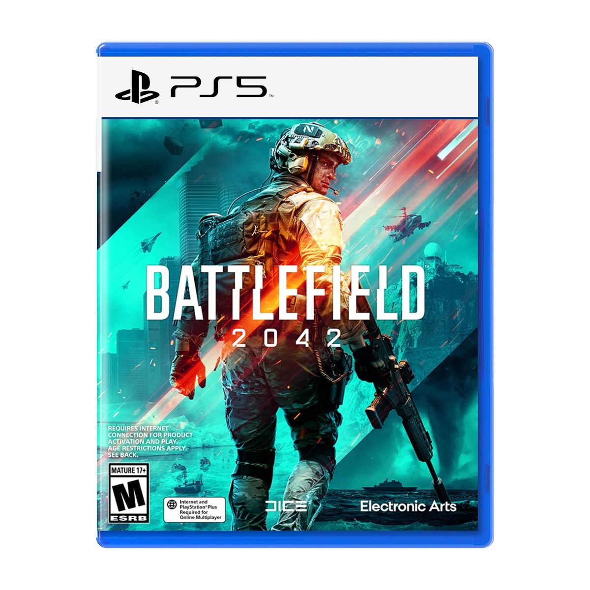 SONY - Battlefield 2042 LAT PS5