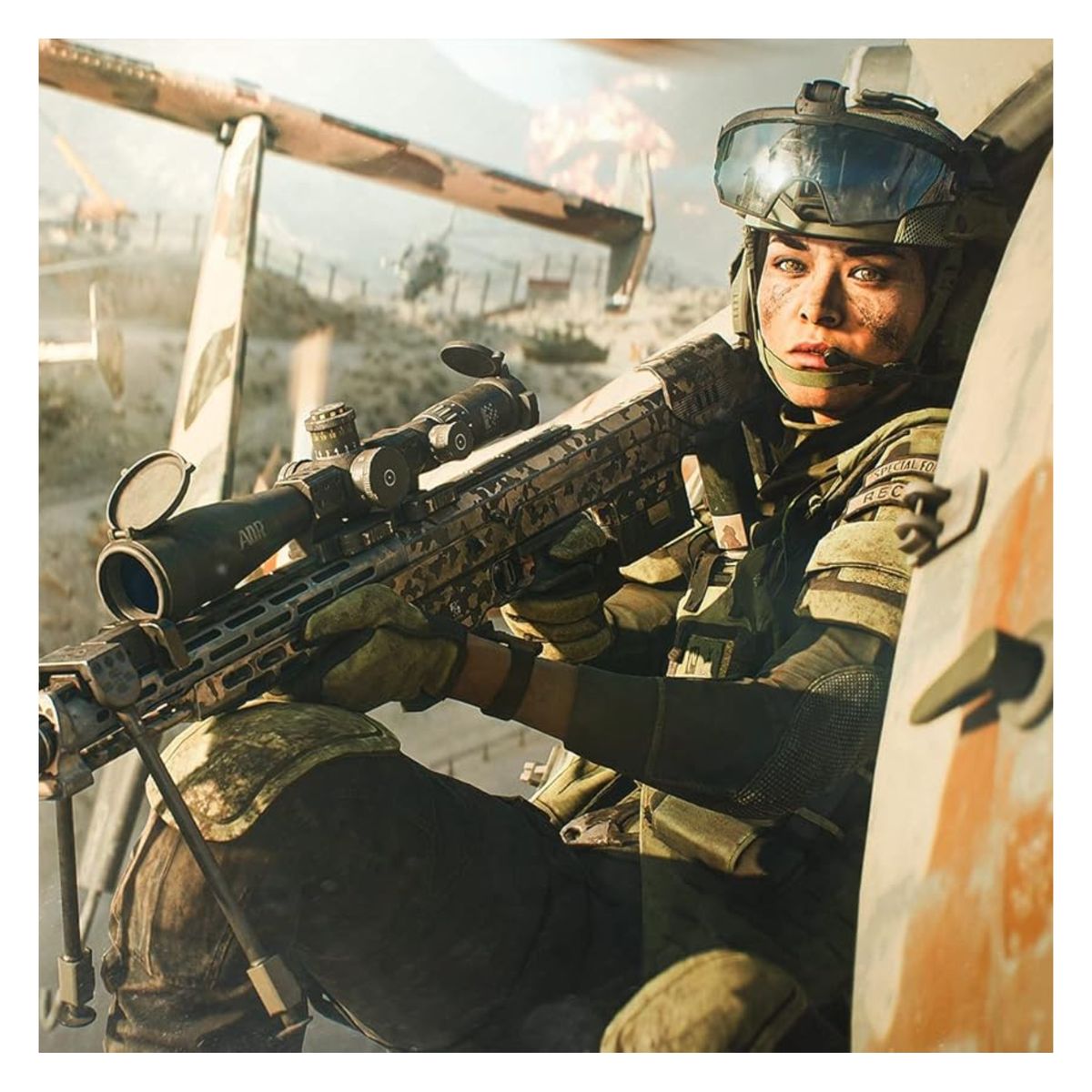 SONY - Battlefield 2042 LAT PS5