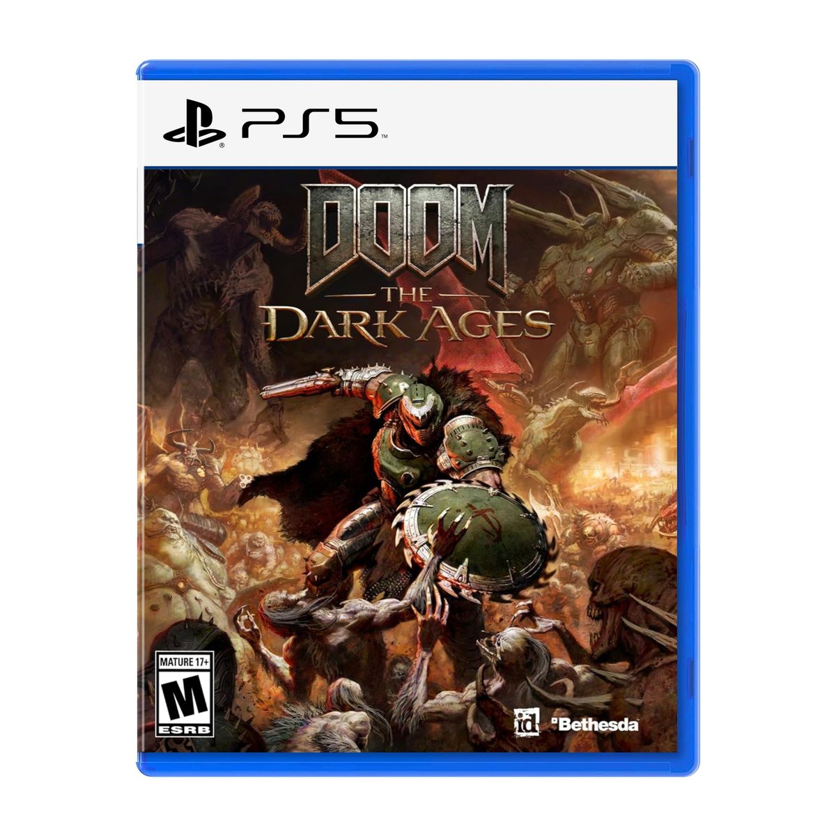 SONY - Doom The Dark Ages LAT PS5