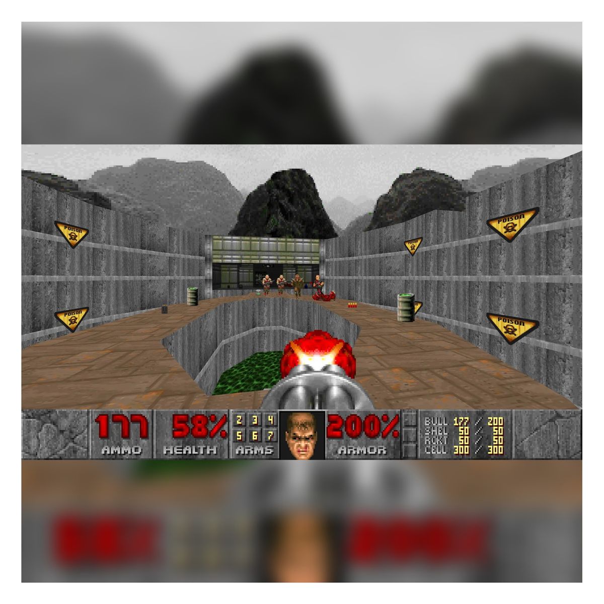 SONY - Doom + Doom II LAT PlayStation 5