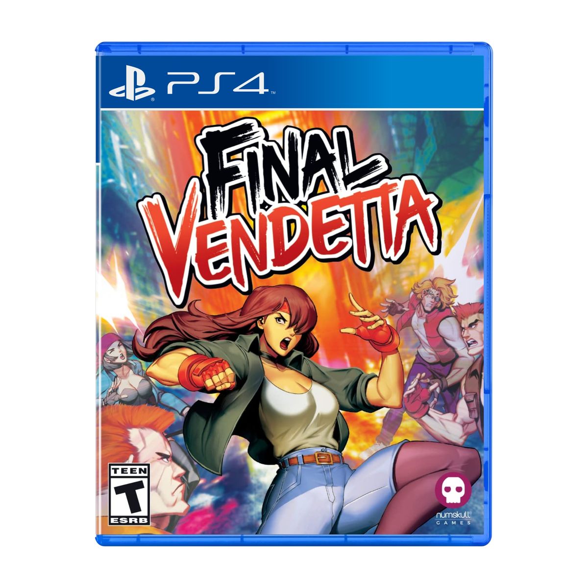 SONY - Final Vendetta EUR PlayStation 4