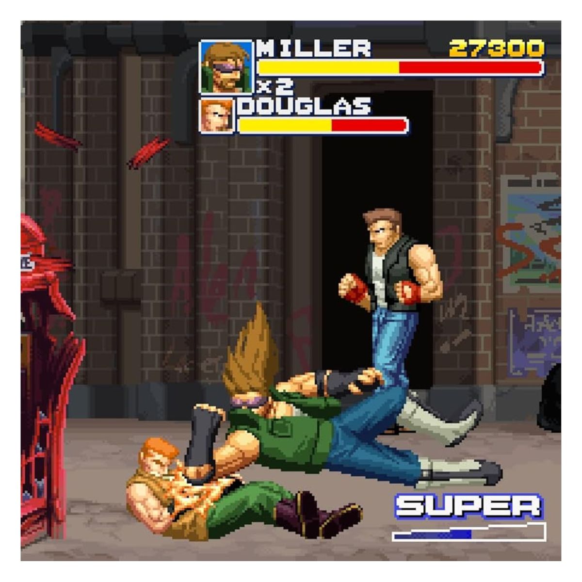 SONY - Final Vendetta EUR PlayStation 4