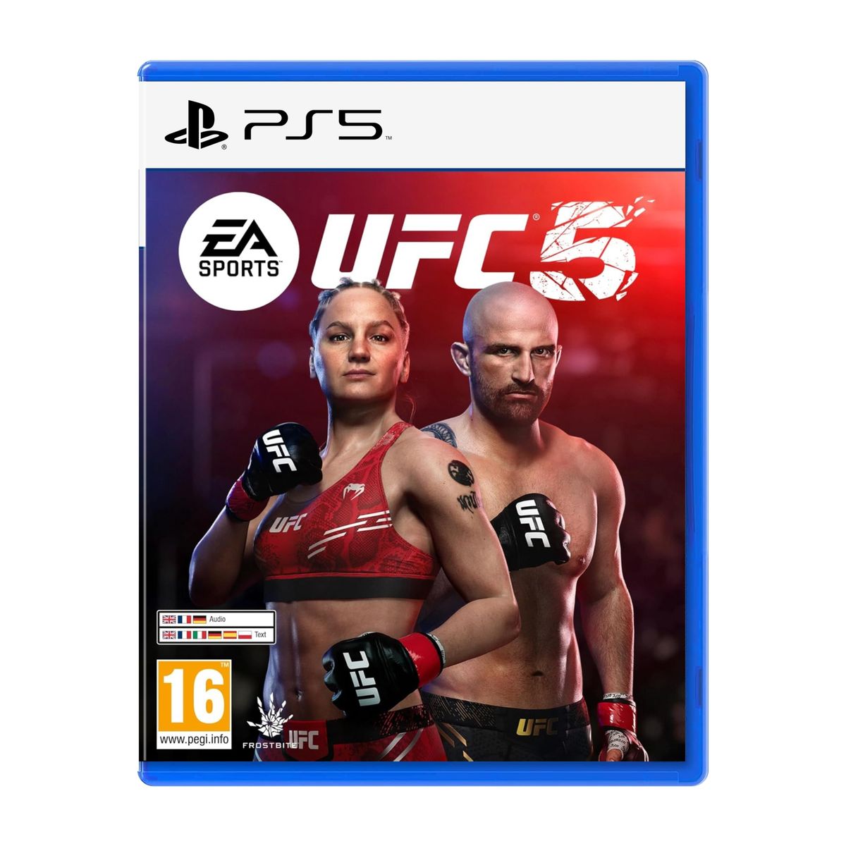 SONY - EA SPORTS UFC 5 EUR PlayStation 5