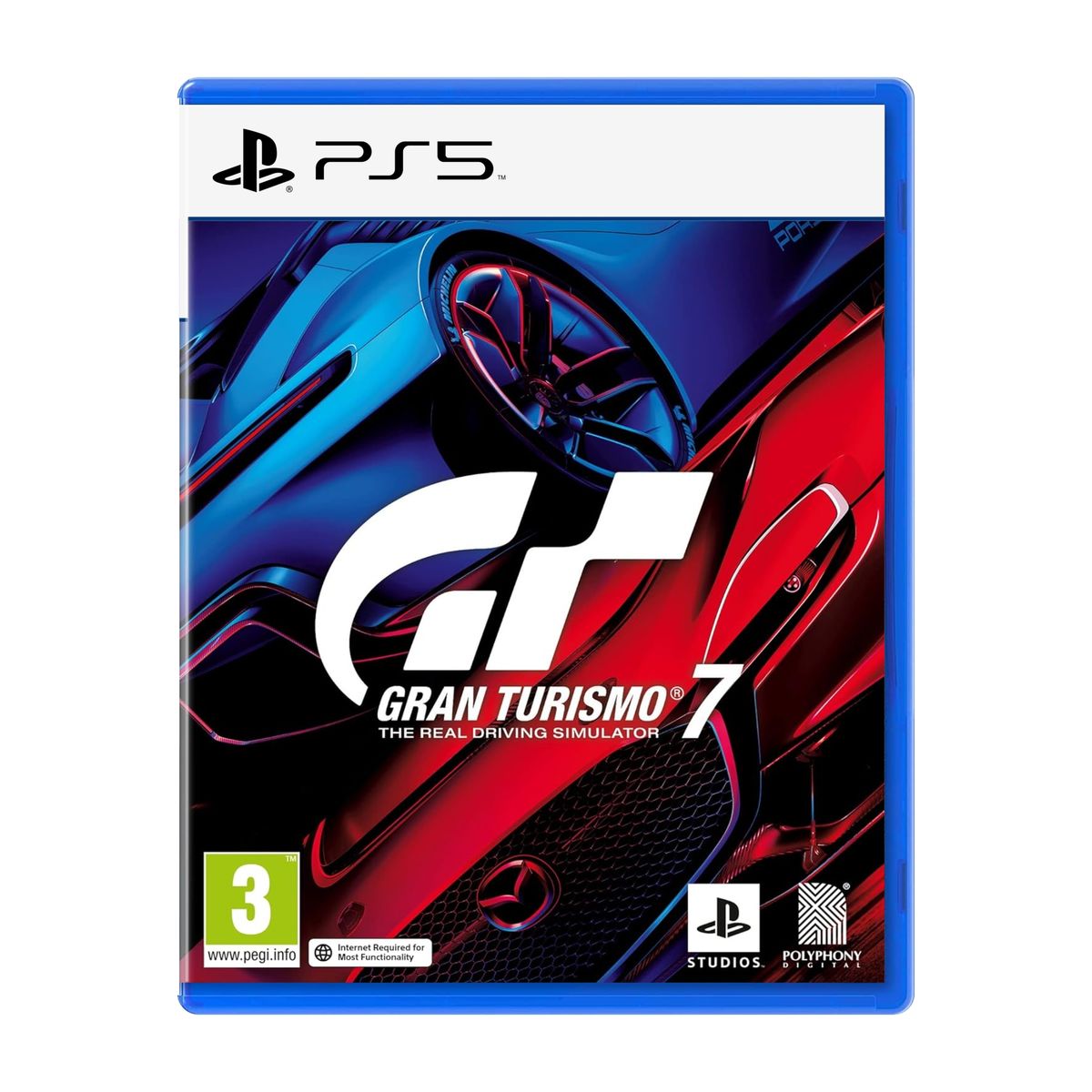 SONY - Gran Turismo 7 EUR PlayStation 5