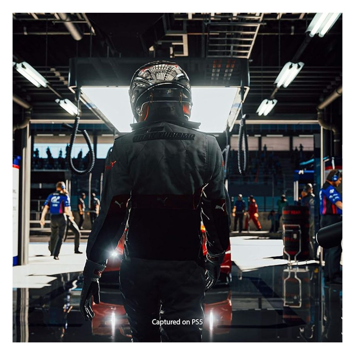 SONY - Gran Turismo 7 EUR PlayStation 5