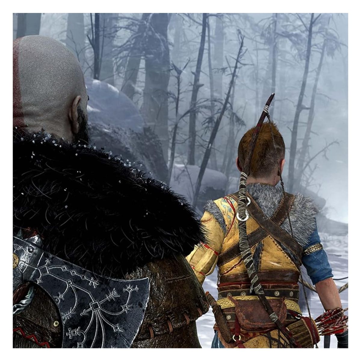 SONY - God Of War Ragnarok EUR PS5