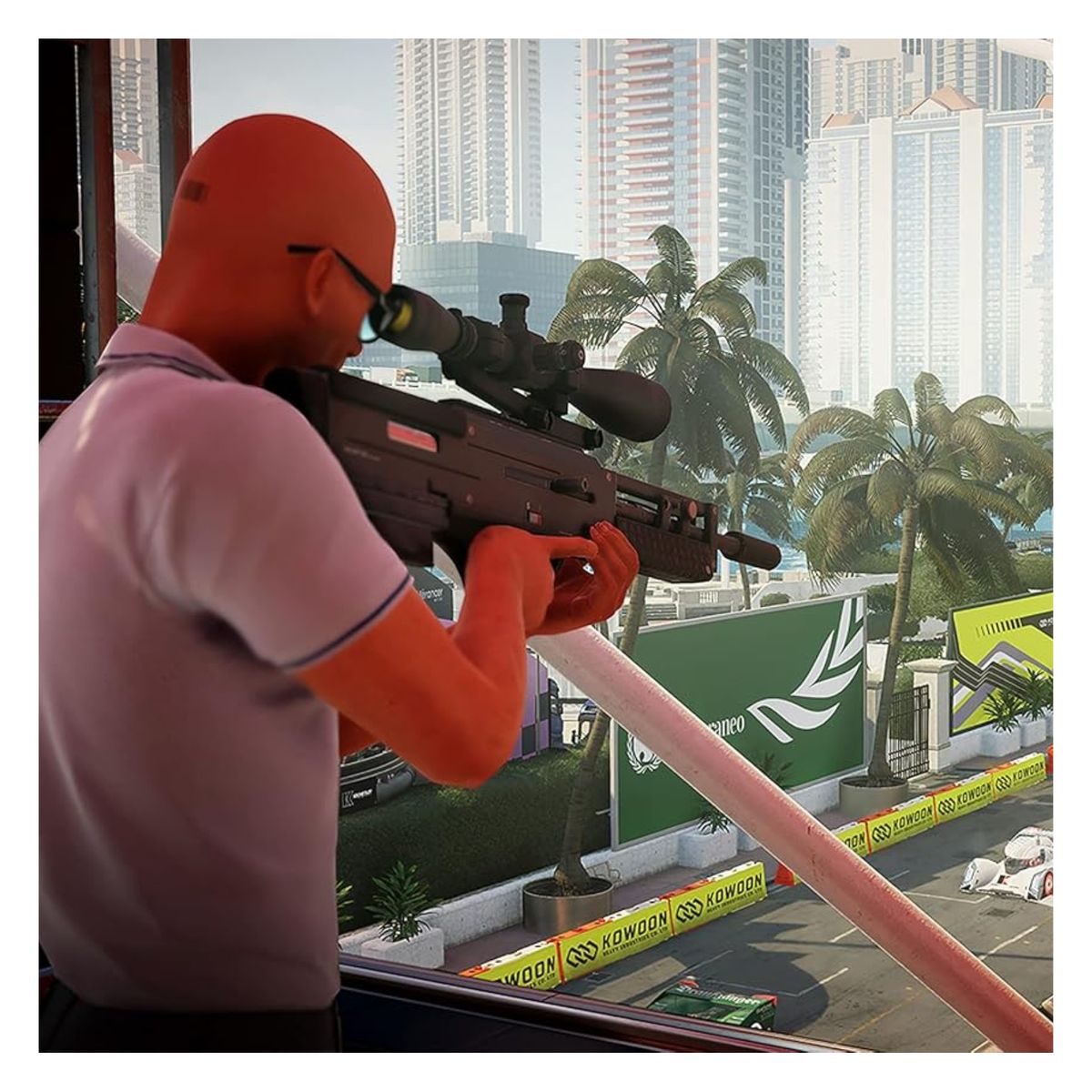 SONY - Hitman World Of Assassination EUR PS5