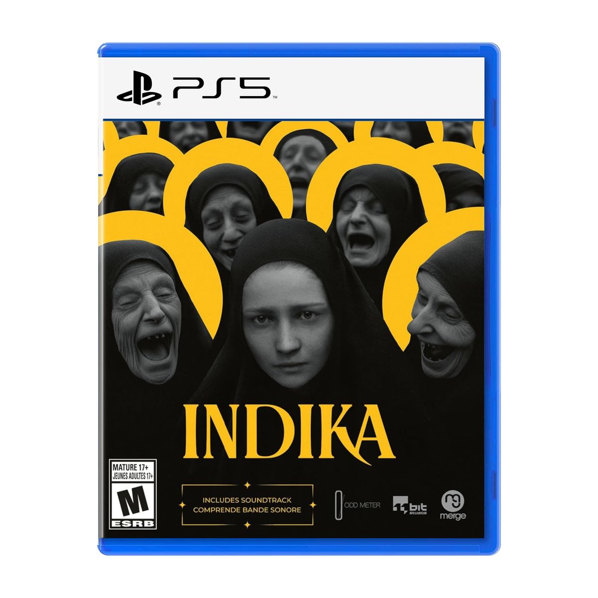 SONY - Indika LAT PlayStation 5
