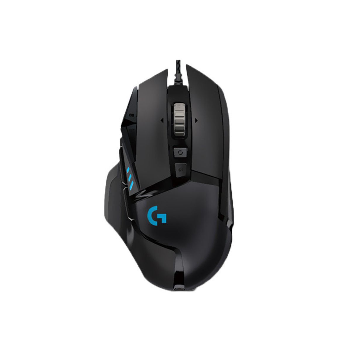 LOGITECH - Mouse Gamer Logitech G502 Hero - Negro